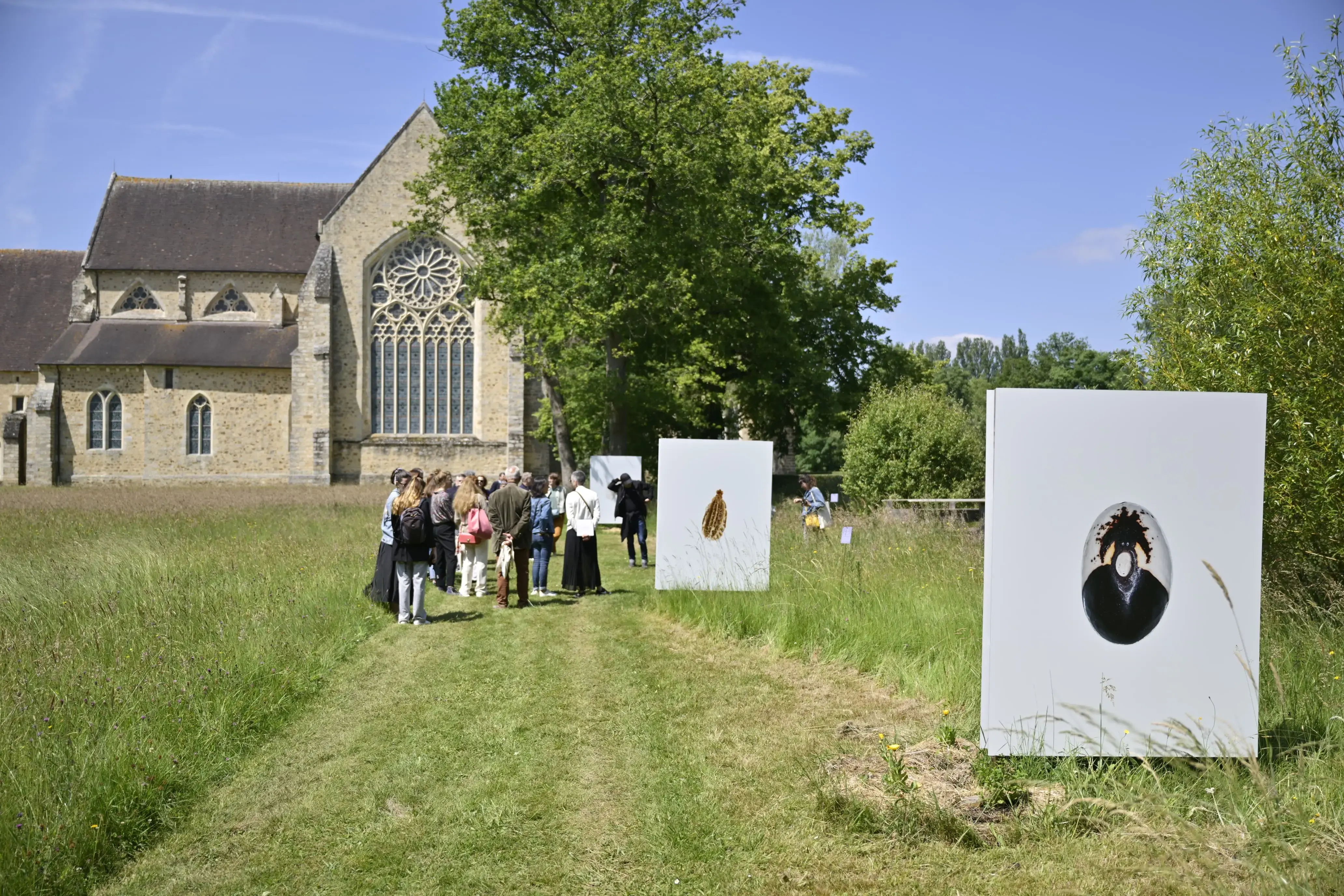 Le programme de l'été à l'Abbaye Royale de l'Épau Actualité Sarthe.fr